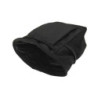 Small dump pouch - black