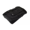 Small dump pouch - black