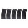 5pcs set - 70rd low-cap magazine for M4/M16 - black