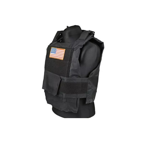 Personal Body Armor - black