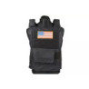 Personal Body Armor - black