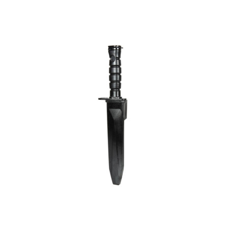 M9 bayonet replica - black