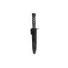 M9 bayonet replica - black