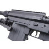 EDM200 Spring Rifle Replica - black