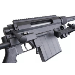 EDM200 Spring Rifle Replica - black