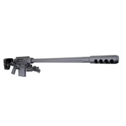 EDM200 Spring Rifle Replica - black