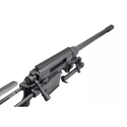 EDM200 Spring Rifle Replica - black