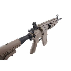 CM008 assault rifle replica - tan