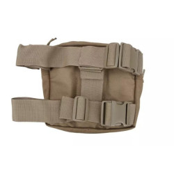 Magazine leg bag – Coyote