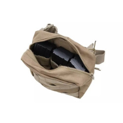 Magazine leg bag – Coyote