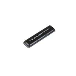 NiMH 7,2V 500mAh battery for Cyma pistol replicas CM030, CM121, CM122, CM123, CM125, CM.126