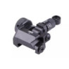 600M flip-up rear sight