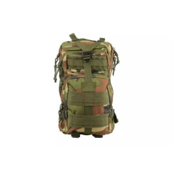 Assault Pack type backpack - woodland
