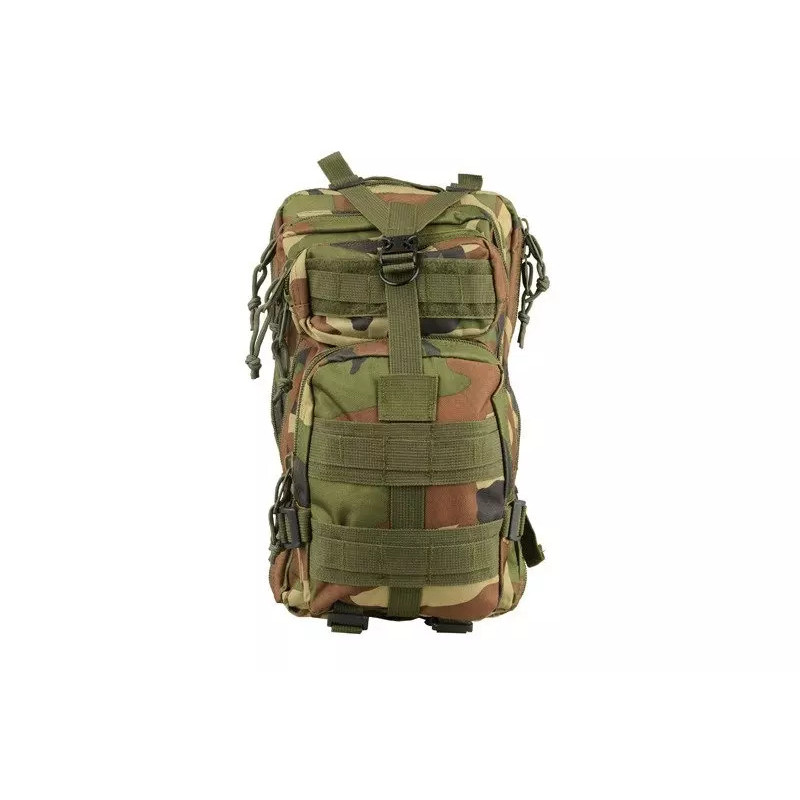 Assault Pack type backpack - woodland