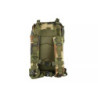 Assault Pack type backpack - woodland