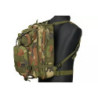 Assault Pack type backpack - woodland