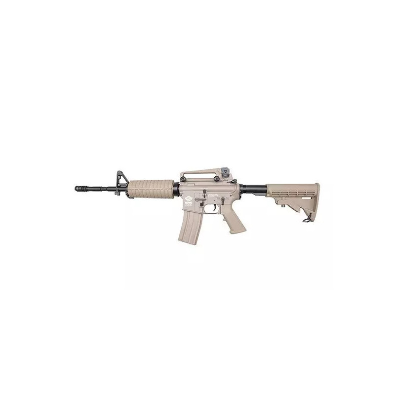 CM16 Carbine GBB II assault rifle replica - tan