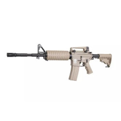 CM16 Carbine GBB II assault rifle replica - tan