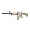 CM16 Carbine GBB II assault rifle replica - tan