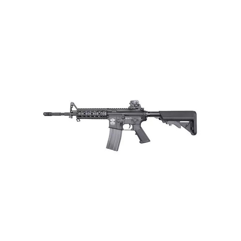 CM16 Raider L GBB II assault rifle replica - black