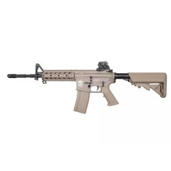 CM16 Raider L DST GBB II assault rifle replica - tan