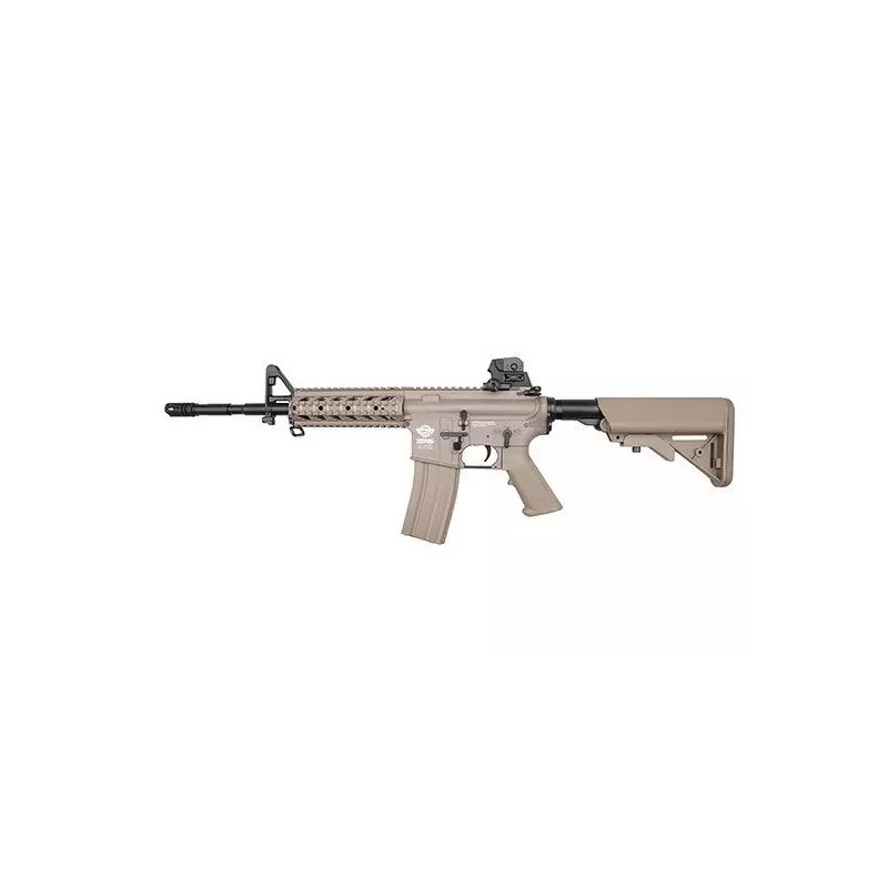 CM16 Raider L DST GBB II assault rifle replica - tan