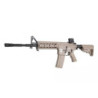 CM16 Raider L DST GBB II assault rifle replica - tan