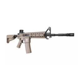 CM16 Raider L DST GBB II assault rifle replica - tan