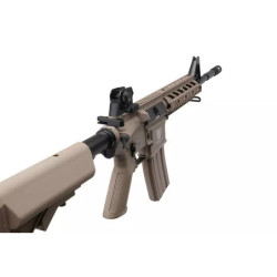 CM16 Raider L DST GBB II assault rifle replica - tan