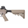 CM16 Raider L DST GBB II assault rifle replica - tan