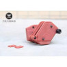 Multi-Angle Speed Pistol Magazine Pouch - red