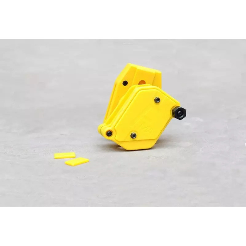 Multi-Angle Speed Pistol Magazine Pouch - yellow