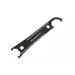 Steel Airsoft Barrel Nut Wrench for M4/M16