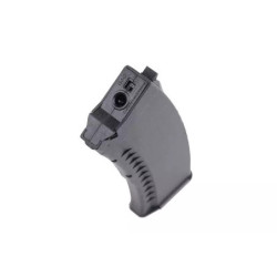 120rd mid-cap magazine for G&G AK74 type replicas - black