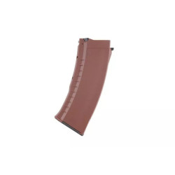 120 rd mid-cap magazine for G&G GK74 replicas - brown