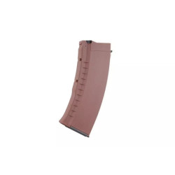 120 rd mid-cap magazine for G&G GK74 replicas - brown