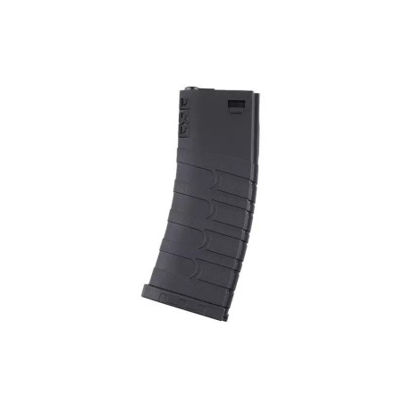 120rd Mid-cap magazine for M4/M16 (5 pcs pack) - black