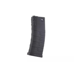 120rd Mid-cap magazine for M4/M16 (5 pcs pack) - black