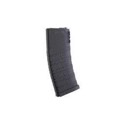 120rd Mid-cap magazine for M4/M16 (5 pcs pack) - black