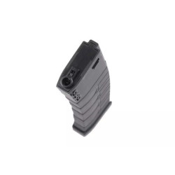 120rd Mid-cap magazine for M4/M16 (5 pcs pack) - black