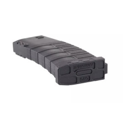 120rd Mid-cap magazine for M4/M16 (5 pcs pack) - black