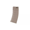 120rd Mid-cap magazine for M4/M16 (5 pcs pack) - tan