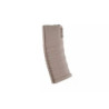 120rd Mid-cap magazine for M4/M16 (5 pcs pack) - tan