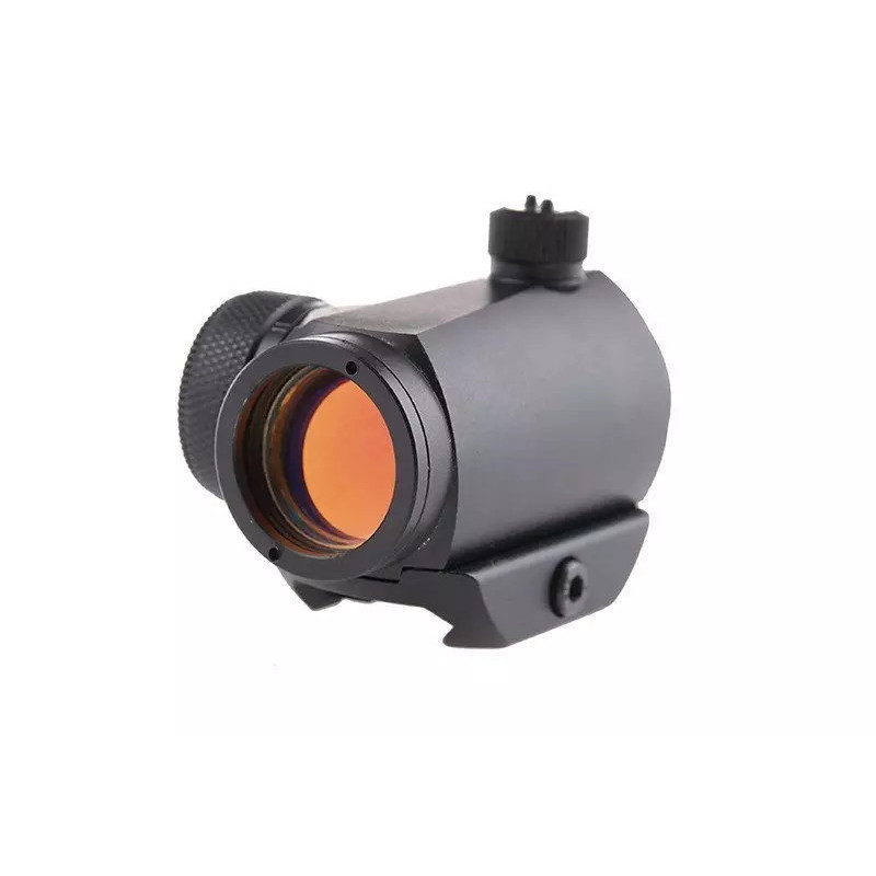 GT-1 red dot sight (low + high mount)