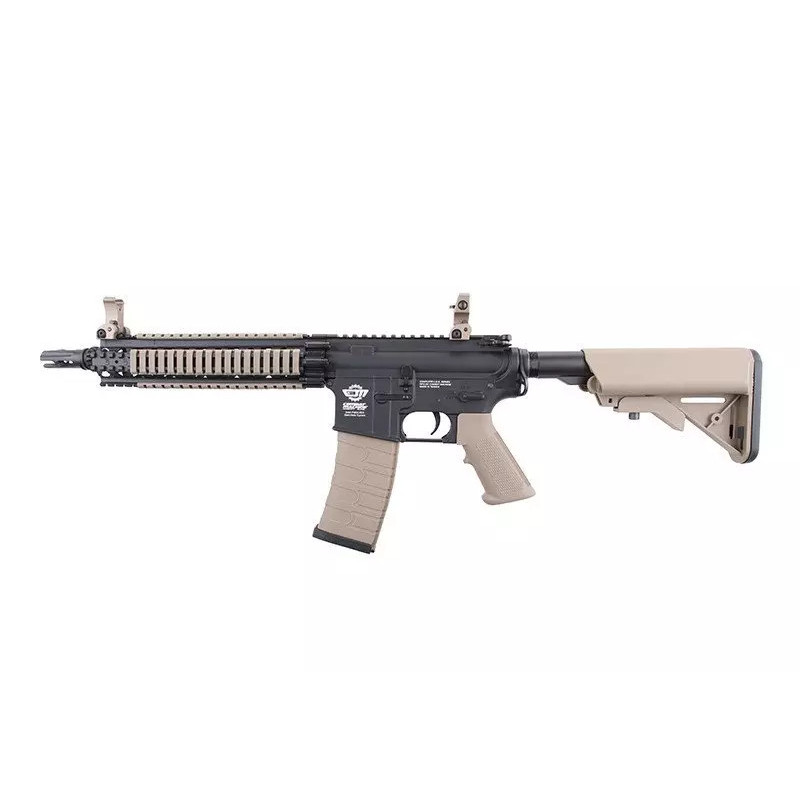 CM18 MOD1 assault rifle replica - black