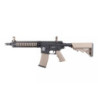 CM18 MOD1 assault rifle replica - black