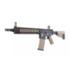 CM18 MOD1 assault rifle replica - black