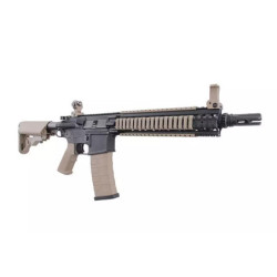 CM18 MOD1 assault rifle replica - black