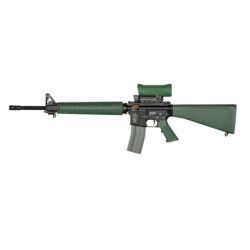 GC7A1 Assault Rifle Replica – Olive