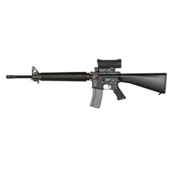 GC7A1 Assault Rifle Replica- Black